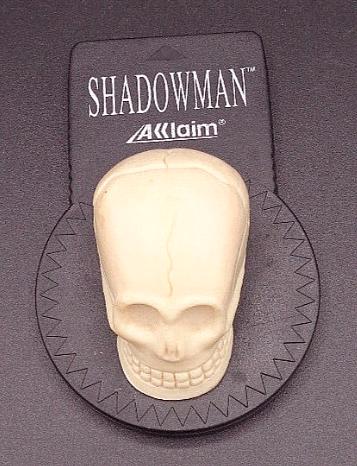 Shadowman Memory Card Playstation