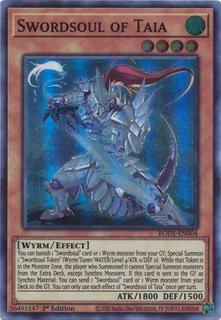 Swordsoul of Taia BODE-EN004