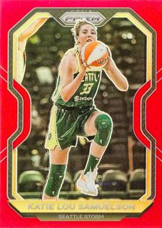 Katie Lou Samuelson