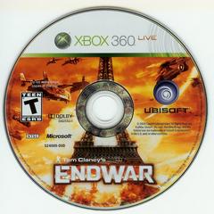 Disc | End War Xbox 360