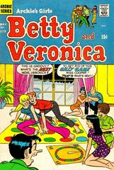 Archie's Girls Betty and Veronica #173 (1970) Comic Books Archie's Girls Betty and Veronica Prices