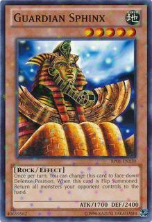 Guardian Sphinx BP01-EN130