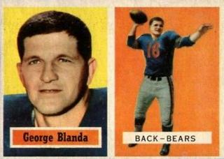 George Blanda