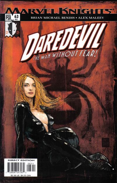 Daredevil #63 (2004) Comic Books Daredevil