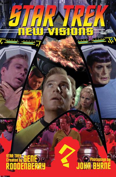 Star Trek: New Visions #6 (2018) Comic Books Star Trek: New Visions