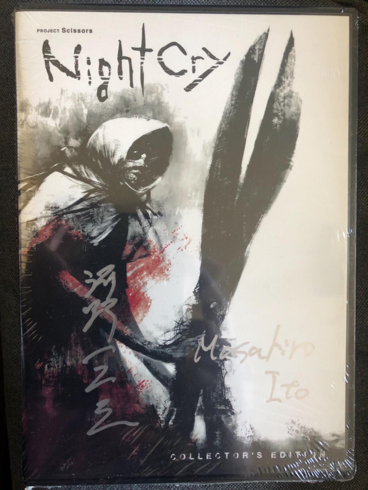 NightCry PC Games