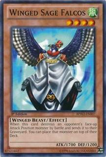 Winged Sage Falcos BPW2-EN007