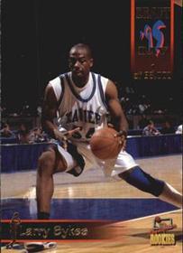 Larry Sykes