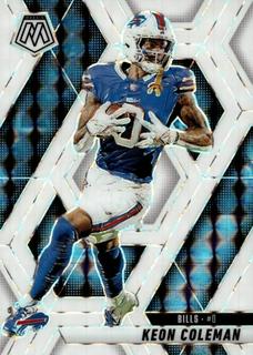 Keon Coleman