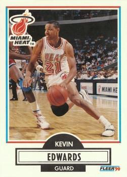 Kevin Edwards