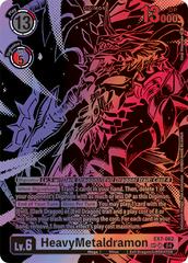 HeavyMetaldramon [Textured Foil] #EX7-062 Prices | Digimon LIBERATOR | Digimon  Cards