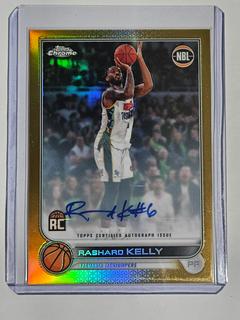 Rashard Kelly