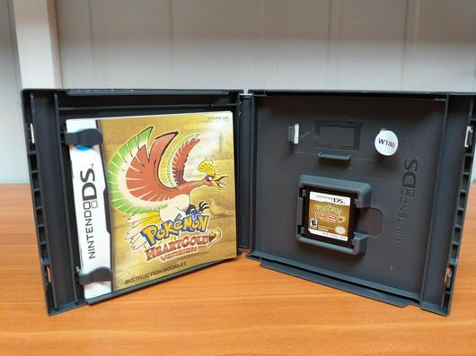 Pokemon HeartGold Version photo