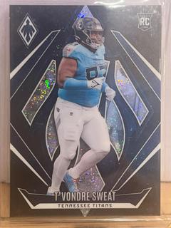 T'Vondre Sweat