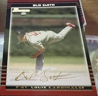 Bud Smith