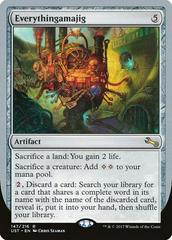 Everythingamajig [E] Magic Unstable Prices