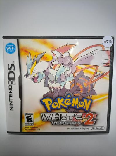 Pokemon White Version 2 photo