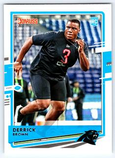 Derrick Brown