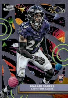 Malaki Starks