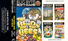 Full Cover | The Birds and the Bees ZX Spectrum