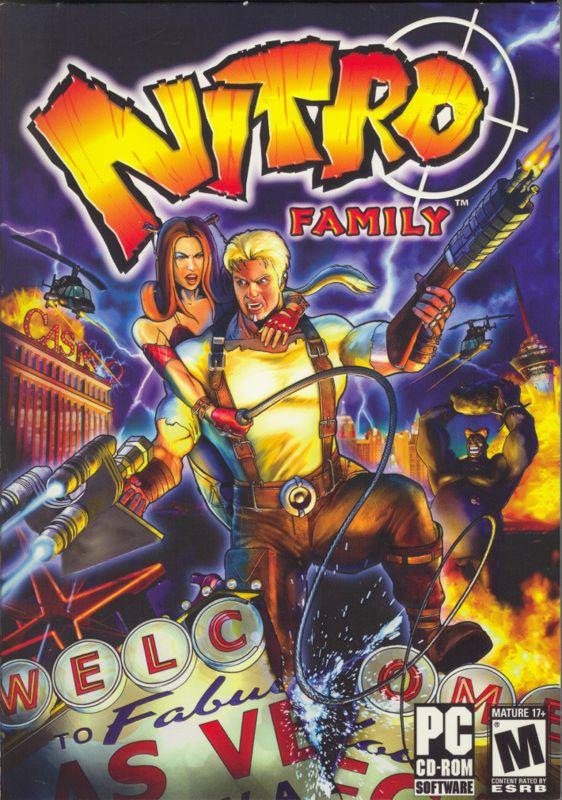 Nitro Family PC Games