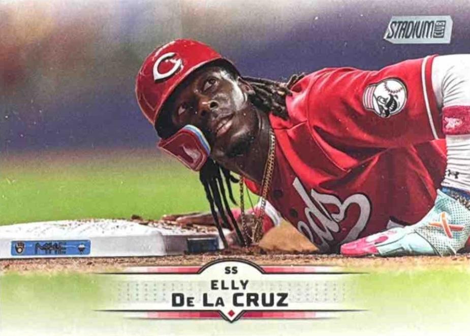 2025 Elly De La Cruz #16