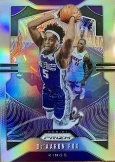 DE'Aaron Fox