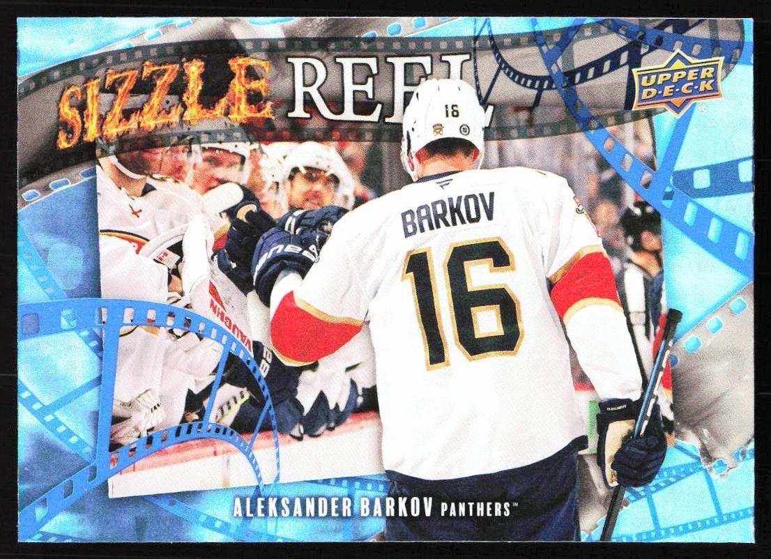 Aleksander Barkov #SR-63
