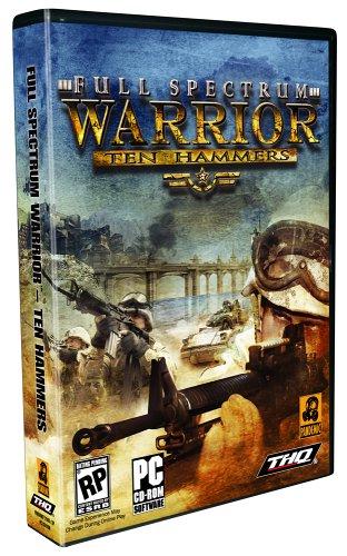 Full Spectrum Warrior: 10 Hammers PC Games