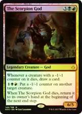 The Scorpion God