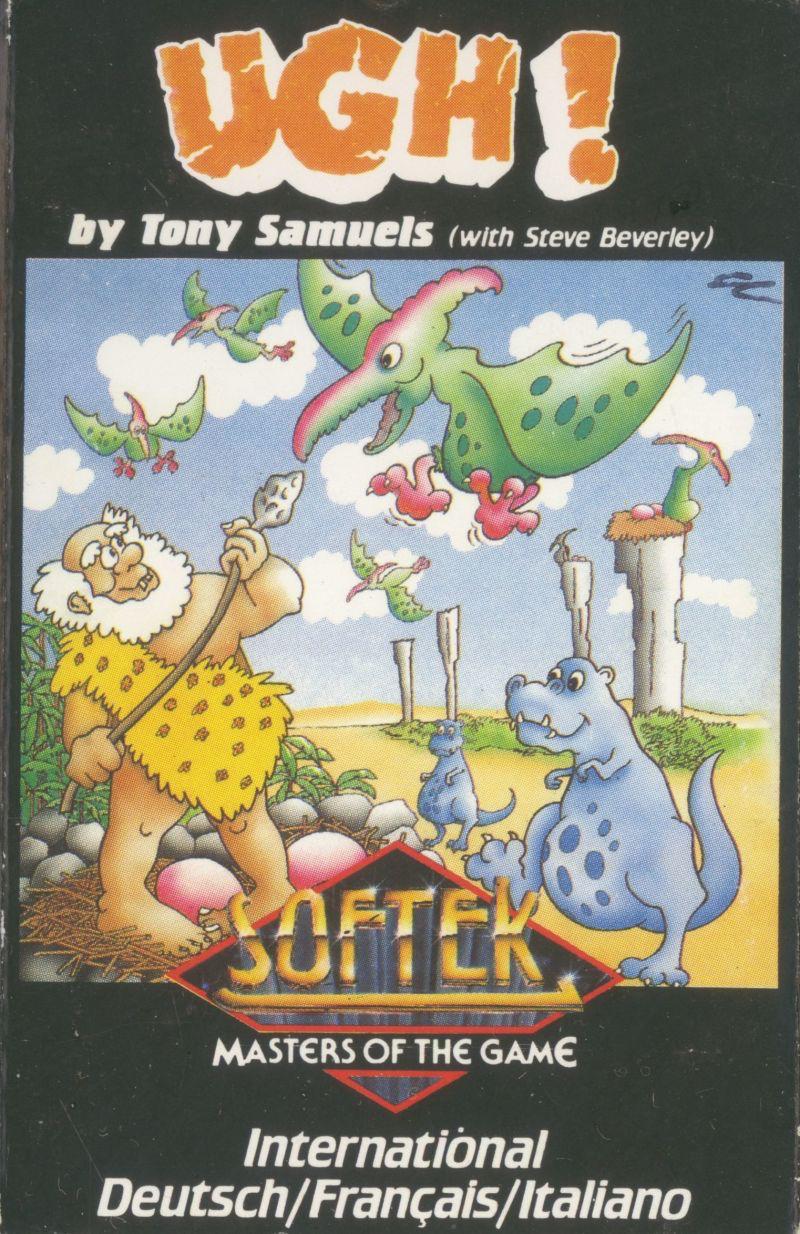 Ugh ZX Spectrum
