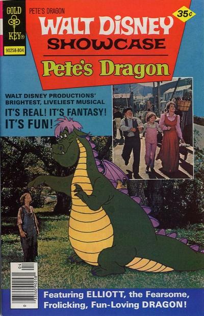 Walt Disney Showcase #43 (1978) Comic Books Walt Disney Showcase