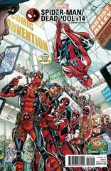 Spider-Man / Deadpool [Coast To Coast] #14 (2017) Comic Books Spider-Man / Deadpool Prices