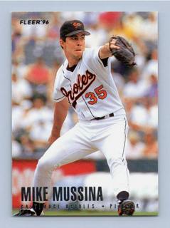 Mike Mussina