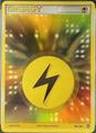 Lightning Energy [Holo] | Pokemon Power Keepers