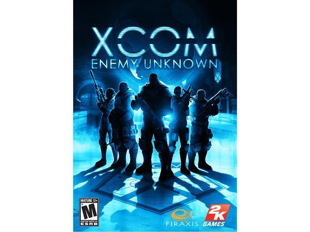 XCOM: Enemy Unknown PC Games