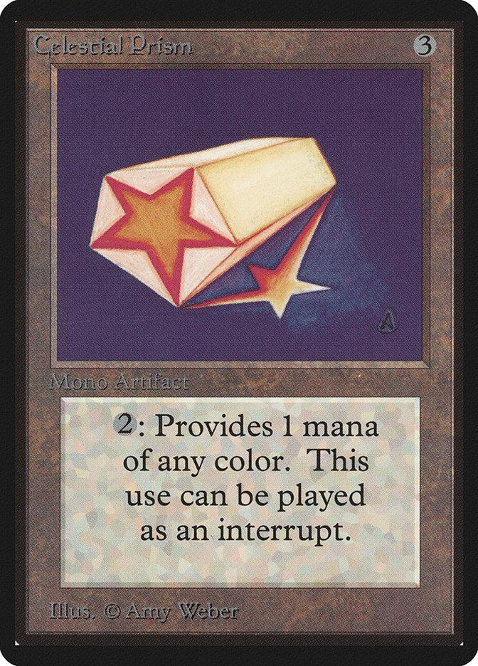 Celestial Prism Magic Beta