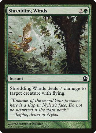 Shredding Winds #178 Magic Theros