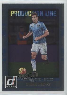 Miroslav Klose #8 Soccer Cards 2016 Panini Donruss Production Line