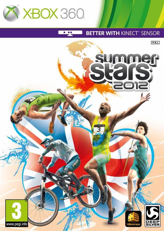 Summer Stars 2012 PAL Xbox 360