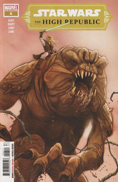 Star Wars: The High Republic #6 (2021) Comic Books Star Wars: The High Republic