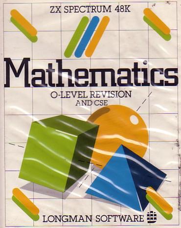 Mathematics - O-Level Revision and CSE ZX Spectrum
