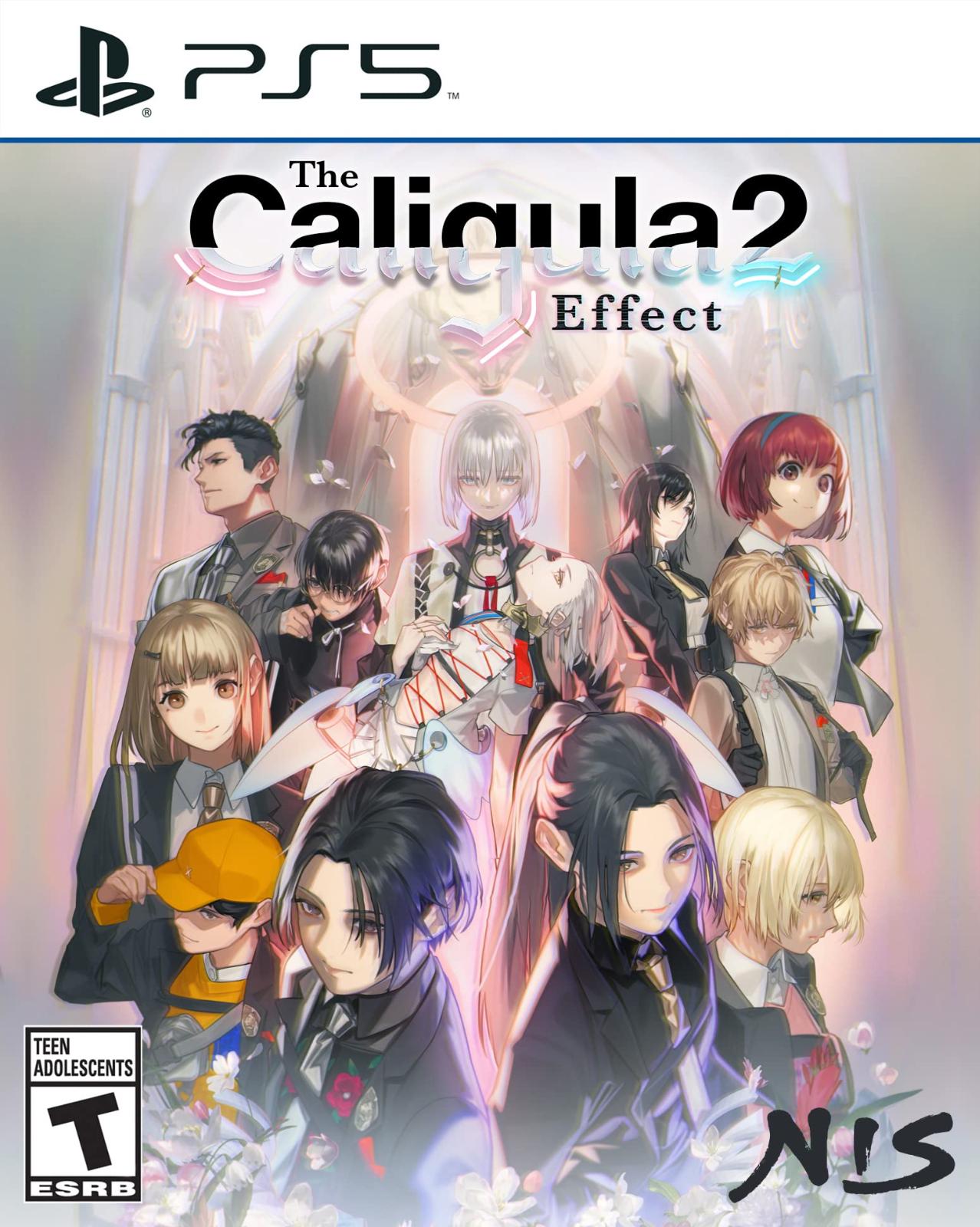 The Caligula Effect 2 Playstation 5