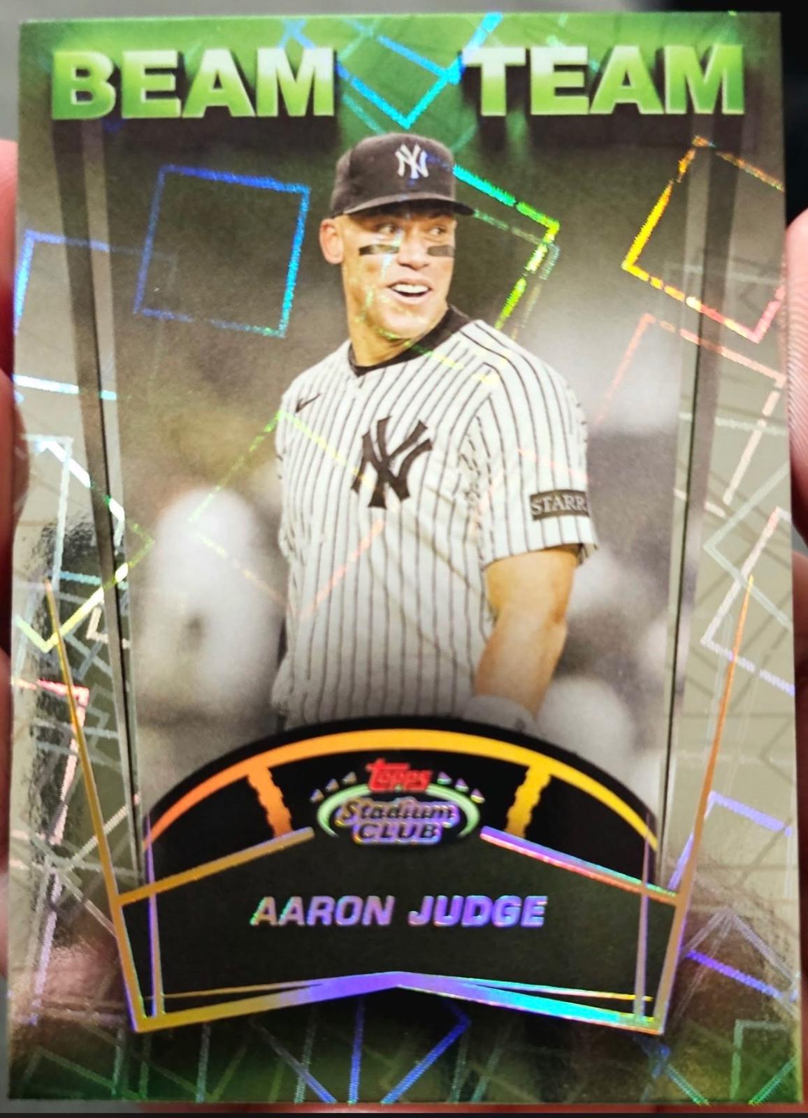 Aaron Judge #BT-16