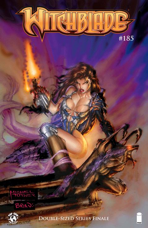 Witchblade #185 (2015) Comic Books Witchblade