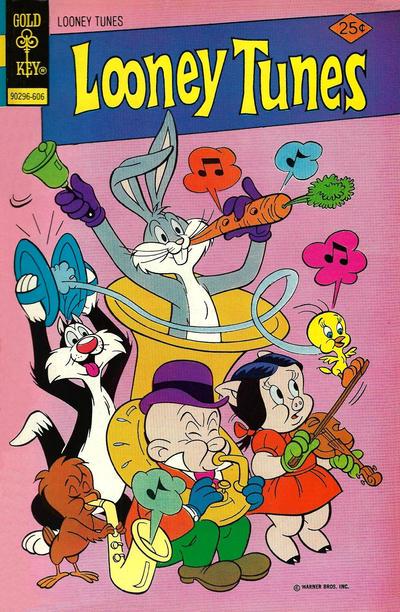 Looney Tunes #8 (1976) Comic Books Looney Tunes