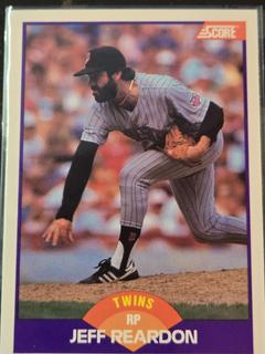 Jeff Reardon