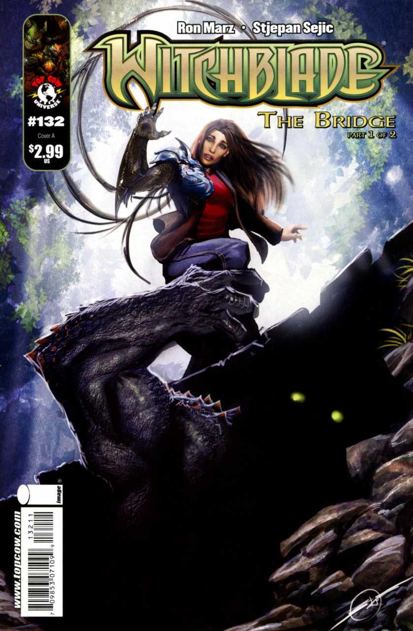 Witchblade #132 (2009) Comic Books Witchblade