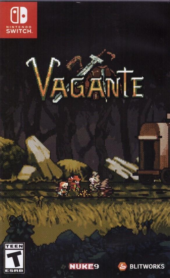 Vagante Nintendo Switch
