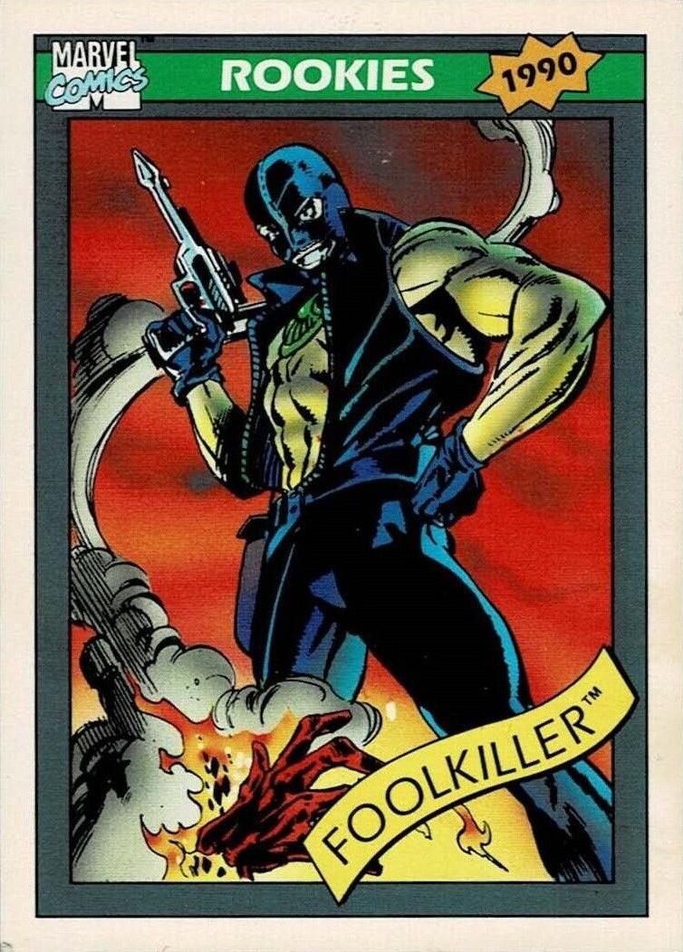 Foolkiller #87 Marvel 1990 Universe